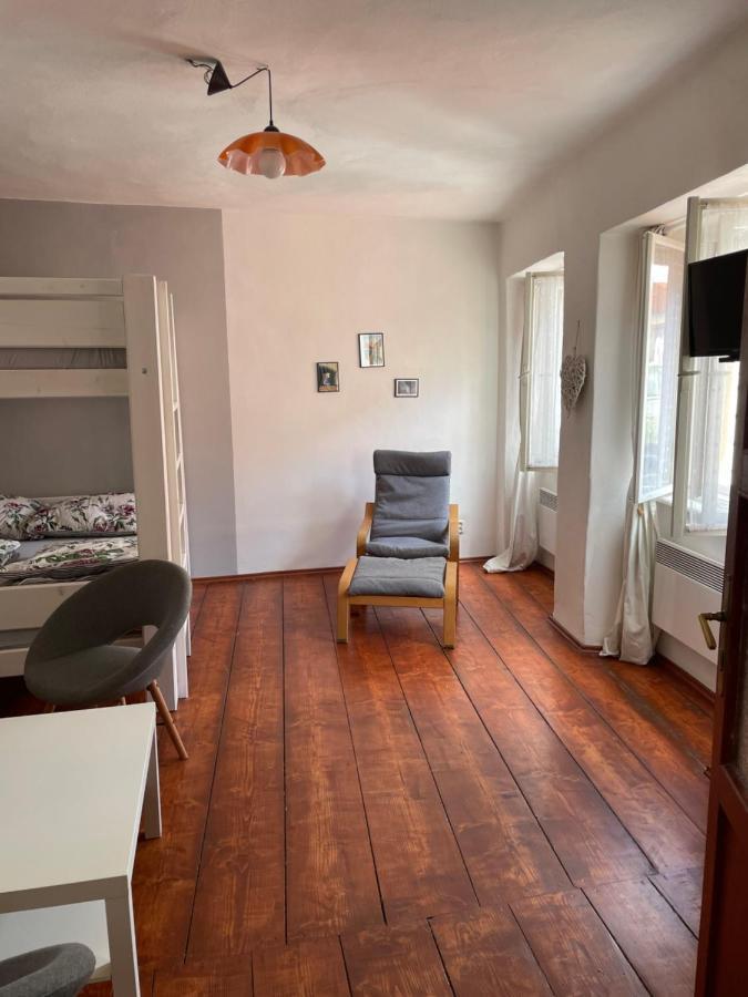 Apartmany U Synagogy Třebíč Zewnętrze zdjęcie