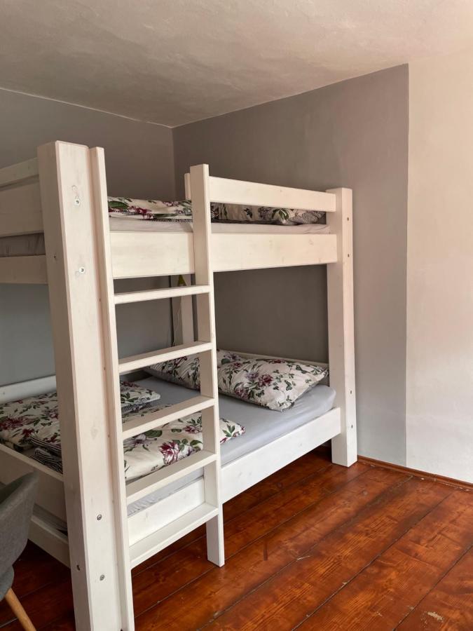 Apartmany U Synagogy Třebíč Zewnętrze zdjęcie