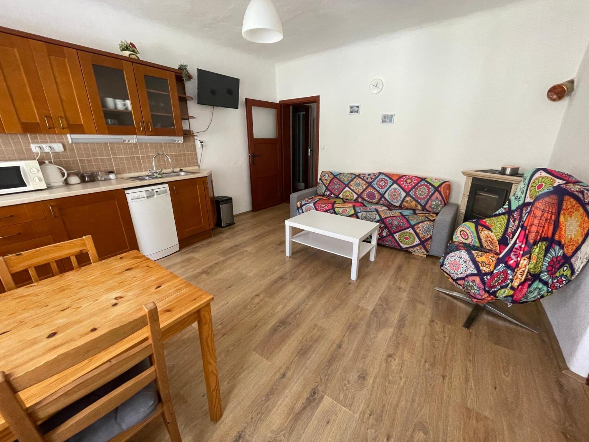 Apartmany U Synagogy Třebíč Zewnętrze zdjęcie