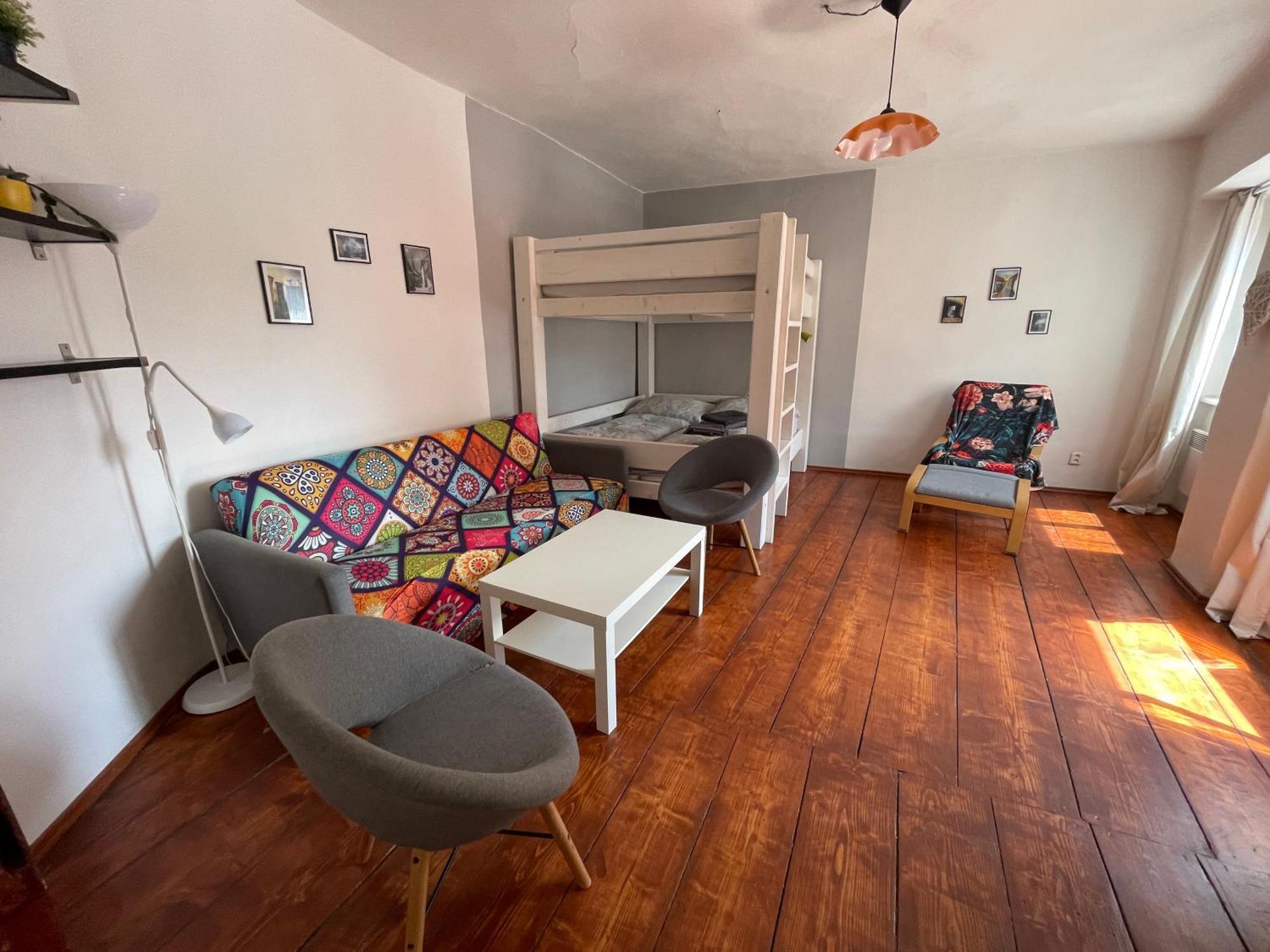Apartmany U Synagogy Třebíč Zewnętrze zdjęcie
