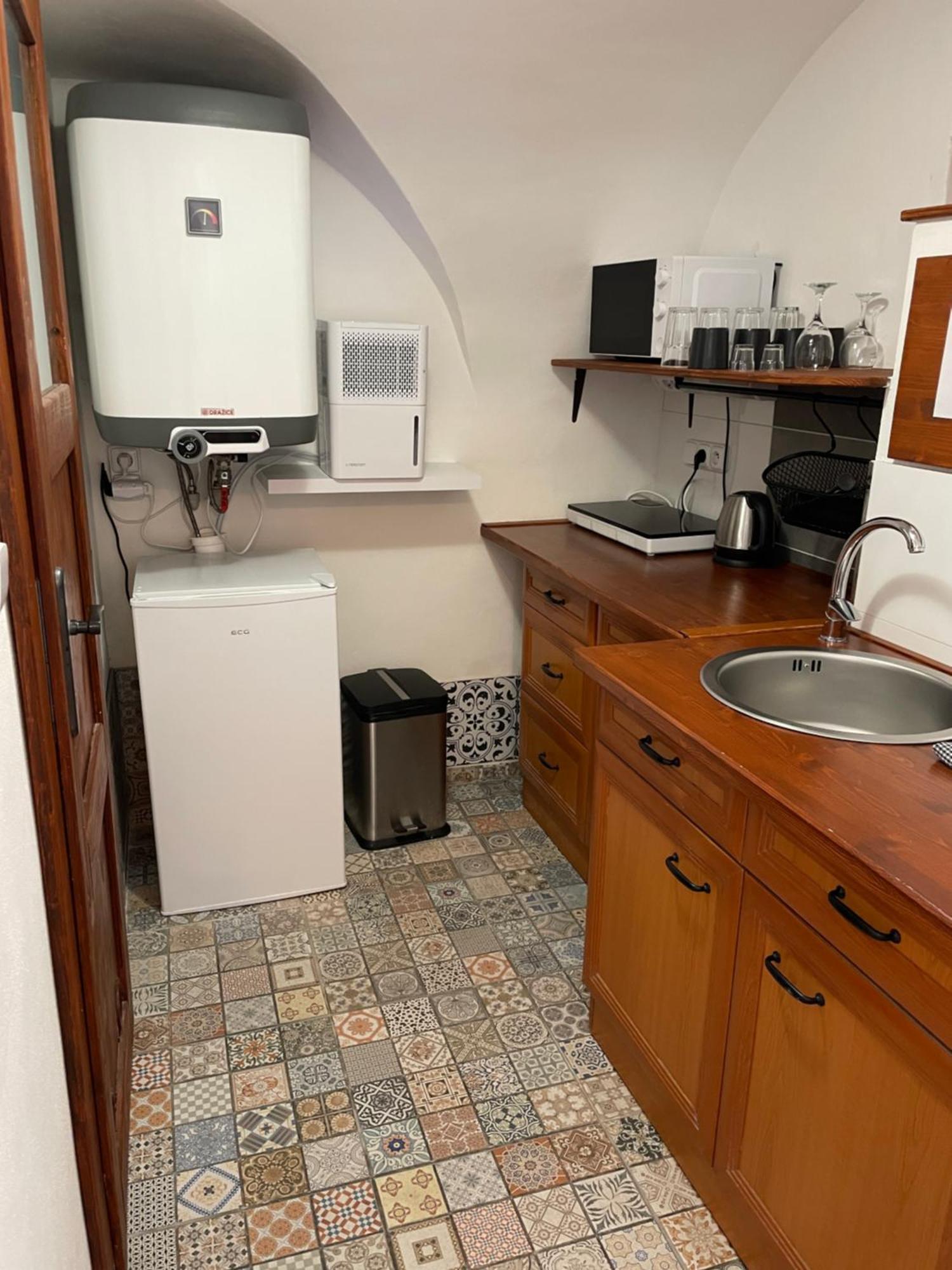 Apartmany U Synagogy Třebíč Zewnętrze zdjęcie