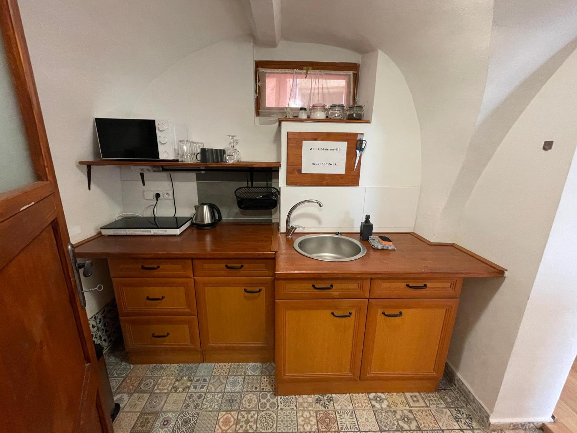 Apartmany U Synagogy Třebíč Zewnętrze zdjęcie