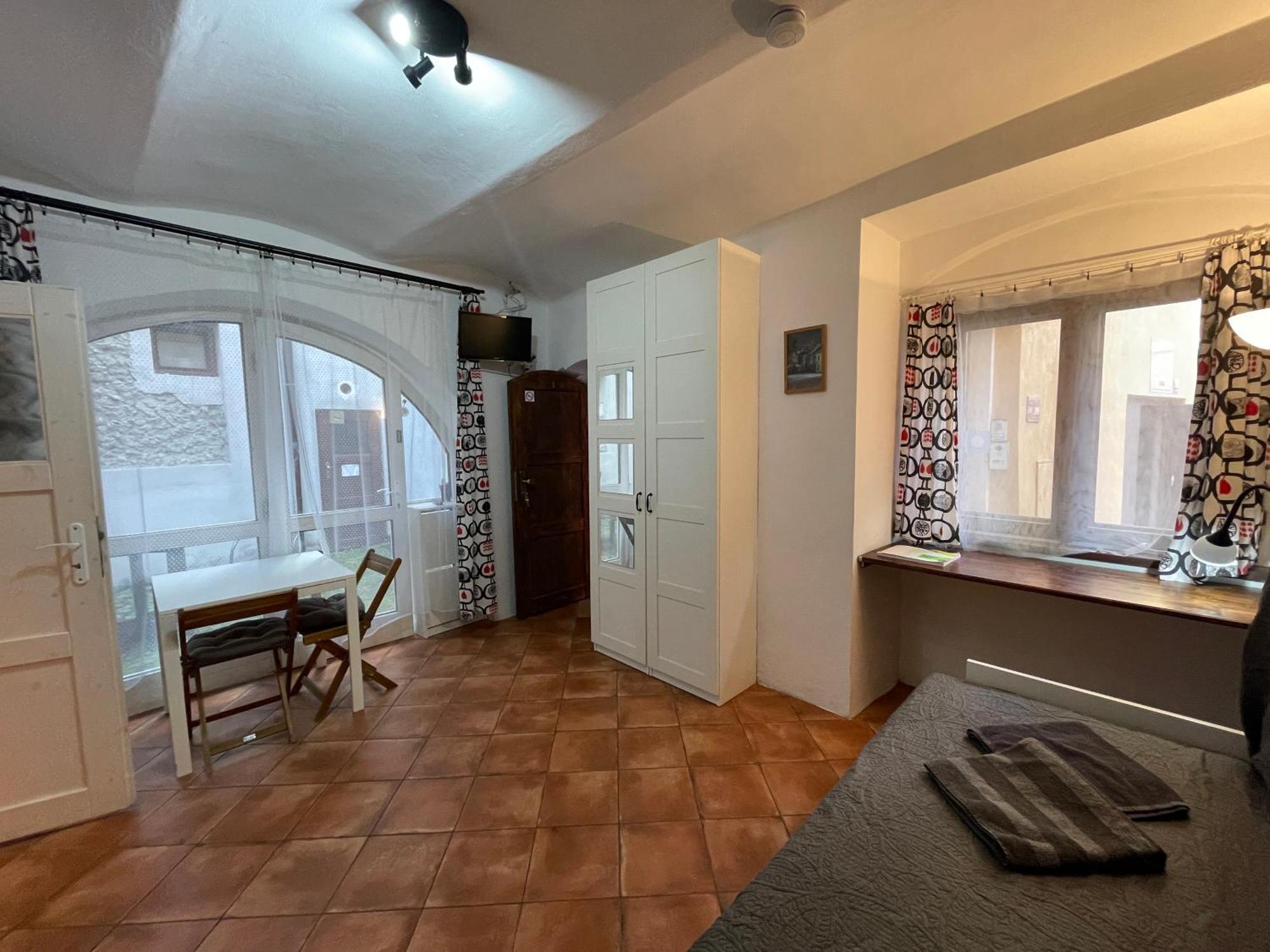 Apartmany U Synagogy Třebíč Zewnętrze zdjęcie